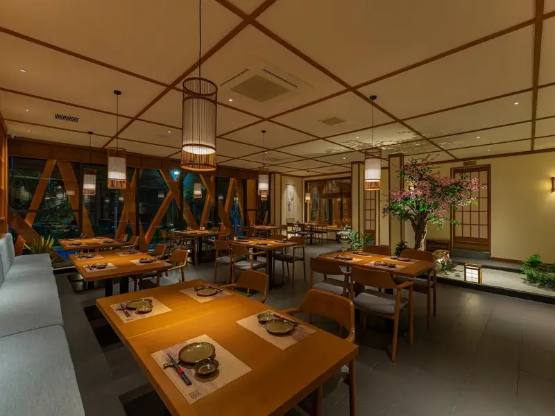 Nhà hàng ẩm thực Nhật Bản TOHOKU