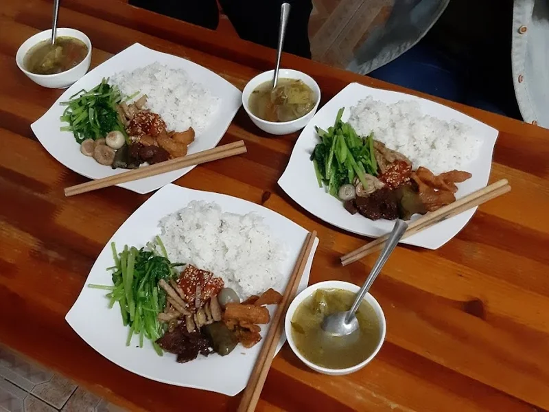 Nhà Hàng Cơm Chay Vinh