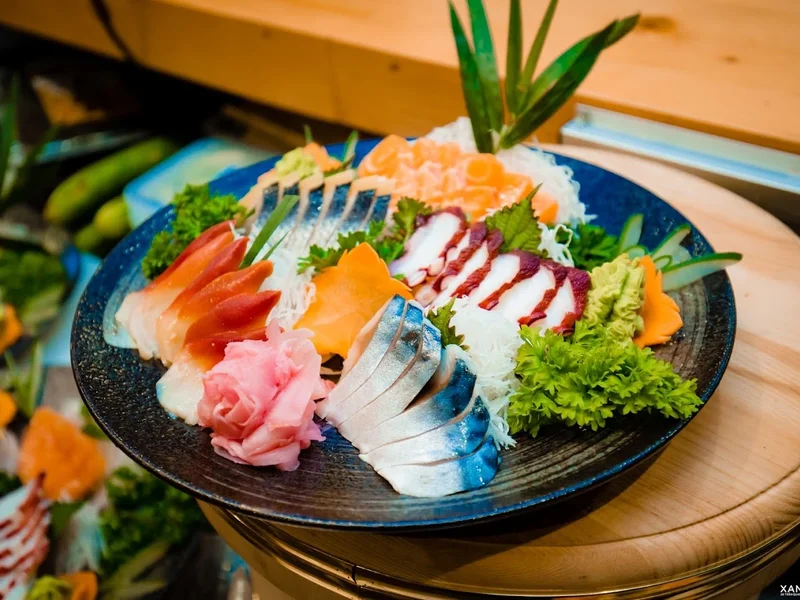 Nhà hàng Fujimo - Ẩm thực Nhật Bản