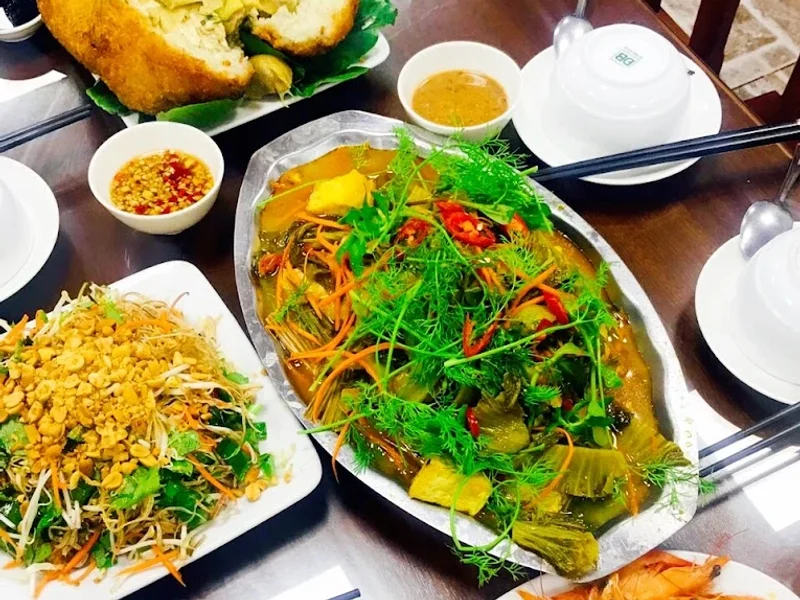 Nhà hàng GÀ VỊT TƯƠI SẠCH ngon nhất Vinh Nghệ An, Quán gà vịt Hạ Giới