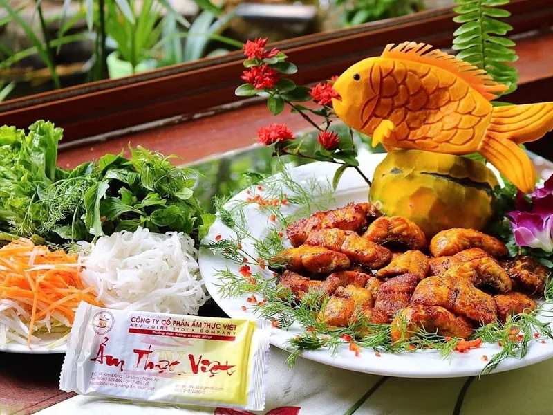 Nhà hàng Ẩm Thực Việt