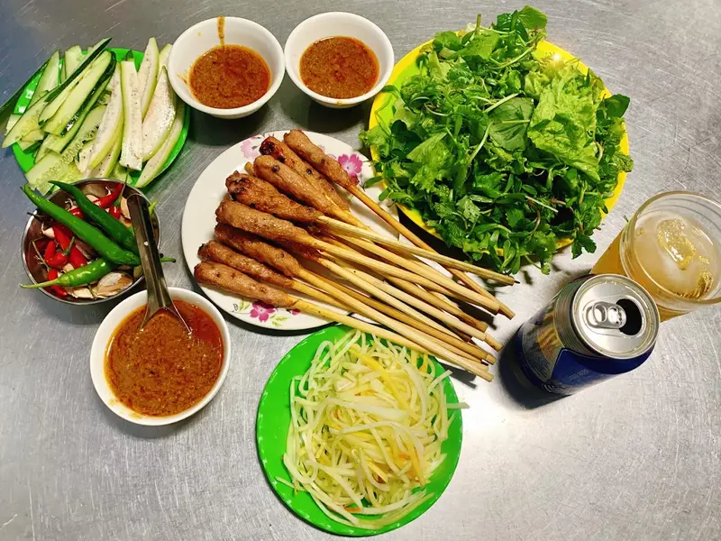 Bánh Xèo Bà Dưỡng