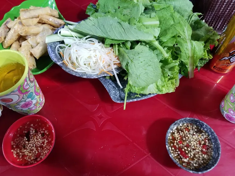 Ram Cuốn Cải