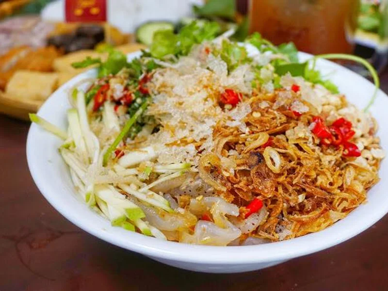 Quán ăn ngon Đà Nẵng Ẩm Thực Gánh