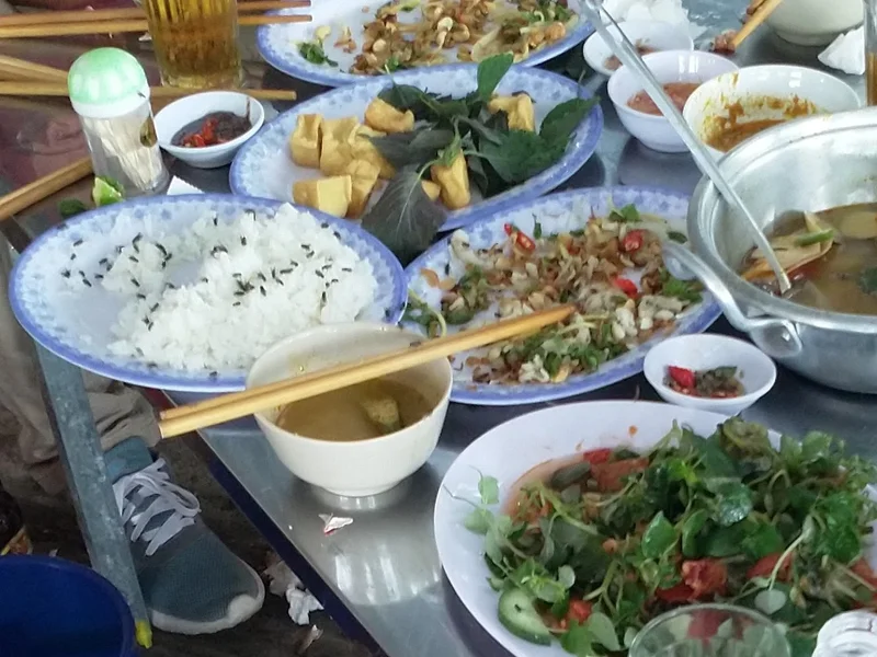 Quán Hải Sản A Tý