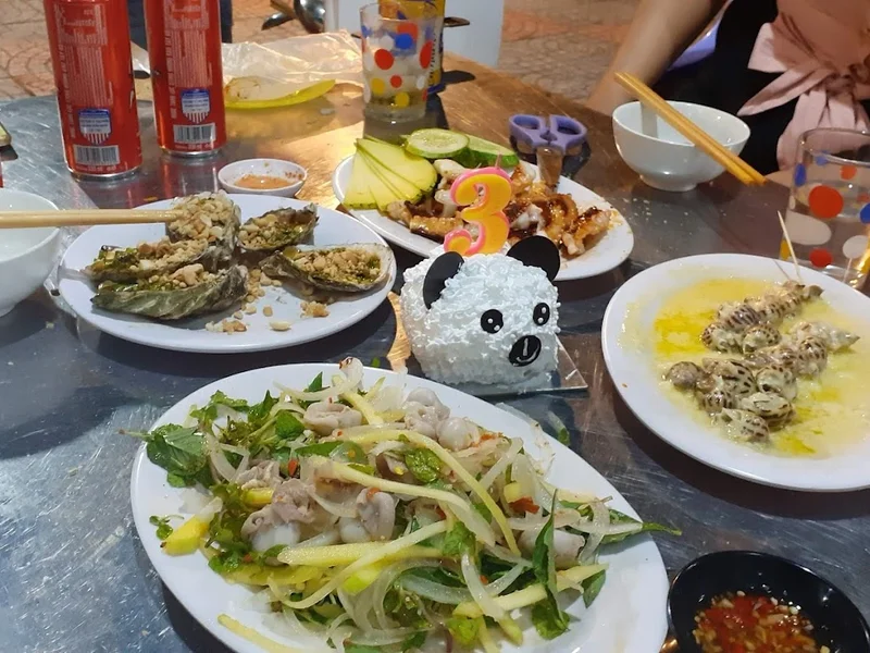 Ốc Chảo Đà Nẵng