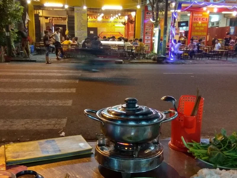 Quán Phố Nướng