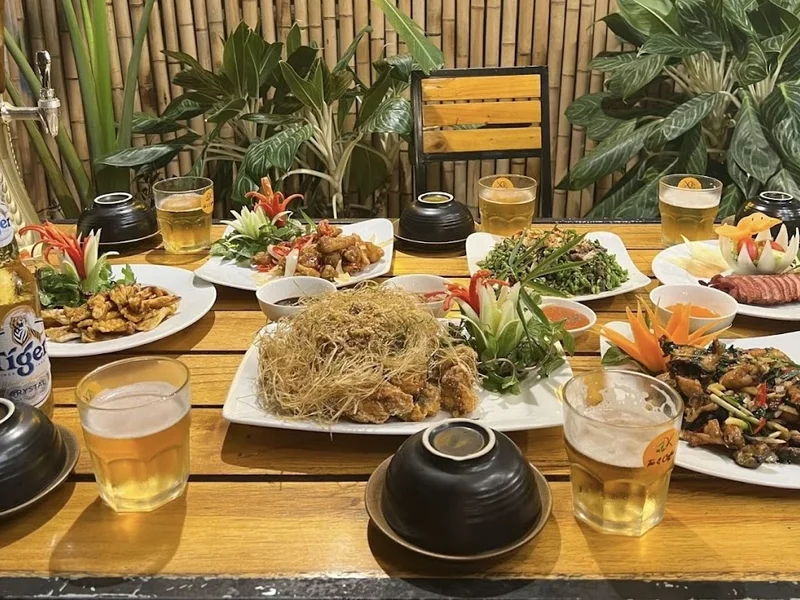 Cơm Niêu Nhà Đậu