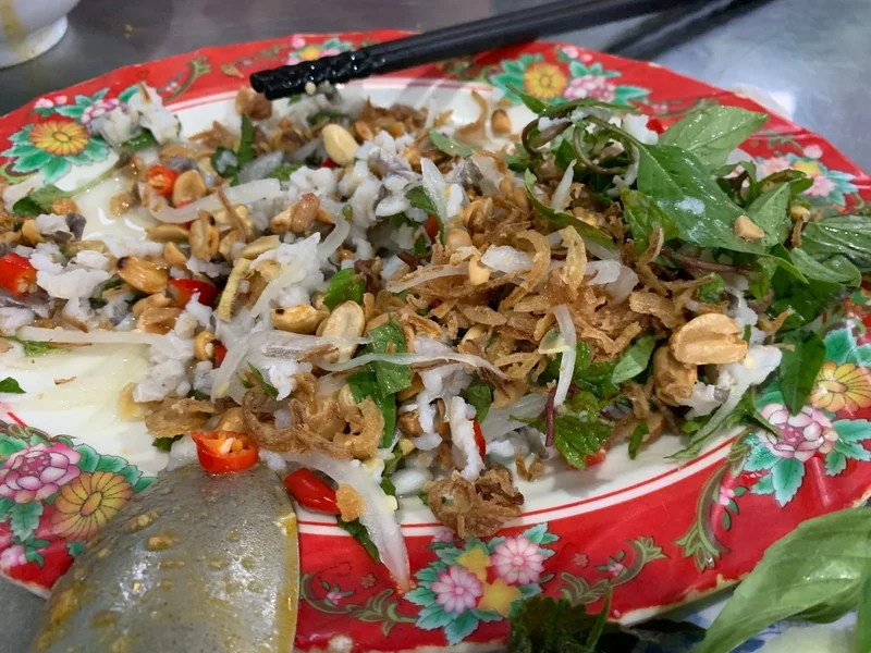 Quán Mười - 170 Lê Như Hổ - Hải sản bình dân