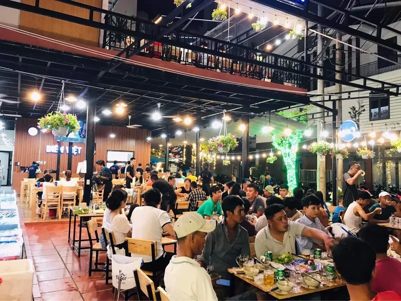 Nhà Hàng Biển Việt