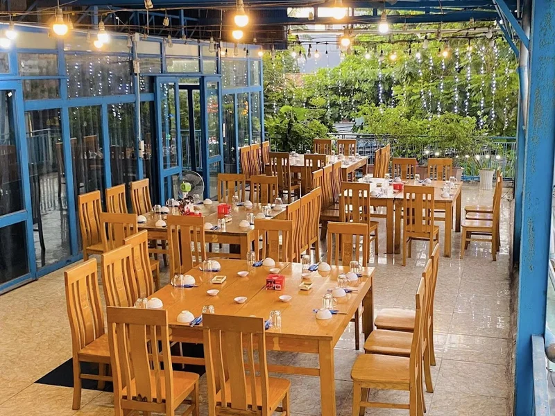 ĐẢO XANH QUÁN - ĐÀ NẴNG