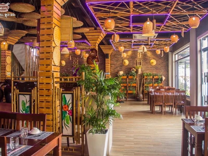 Nhà Hàng Cơm Niêu Nồi Đất