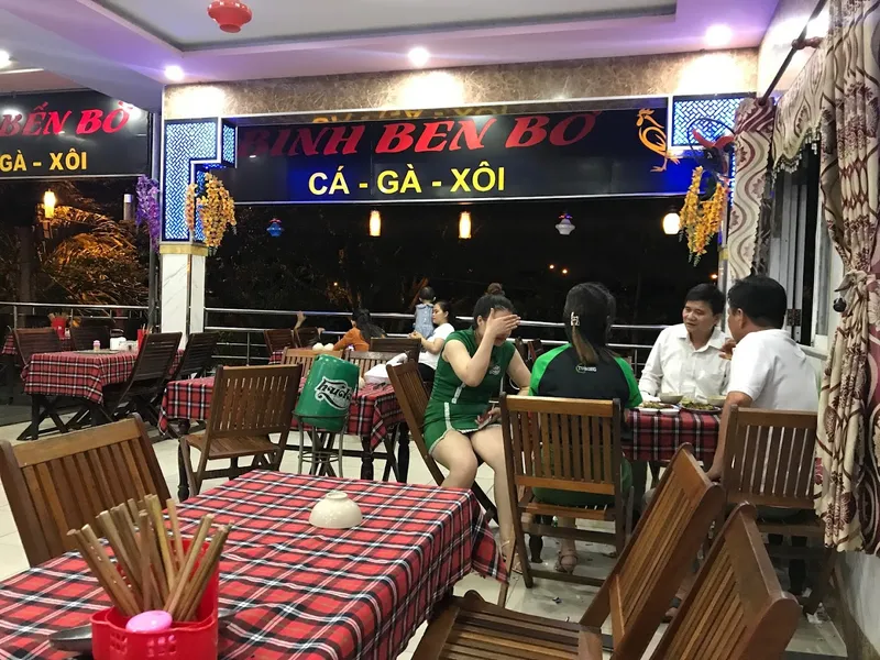 Bến Bờ Quán