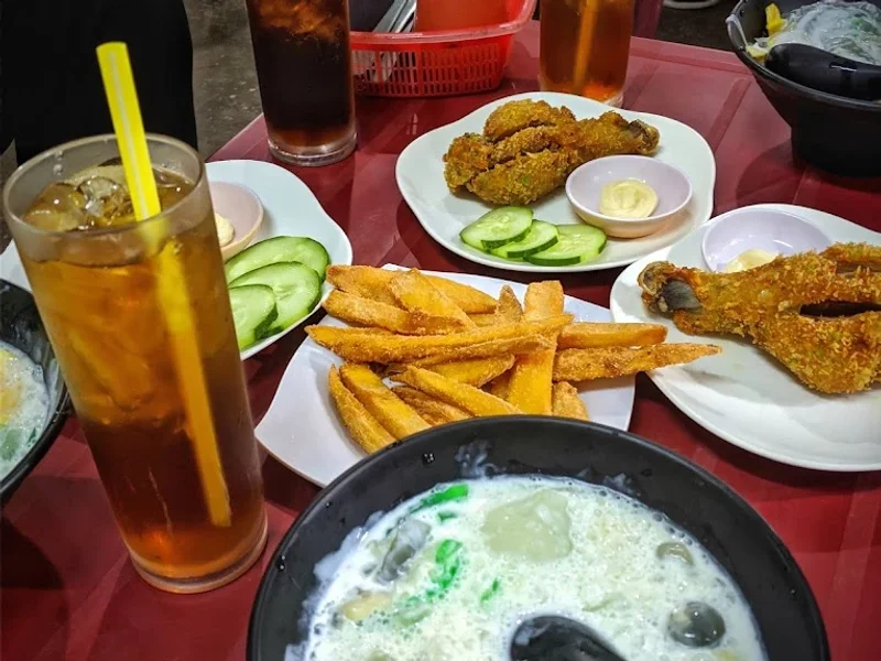 Quán ăn vặt ngon Đà Nẵng