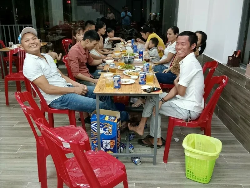 Quán nhậu Nắng Chiều