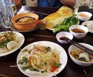 quán ăn tối tại Thành phố Hồ Chí Minh