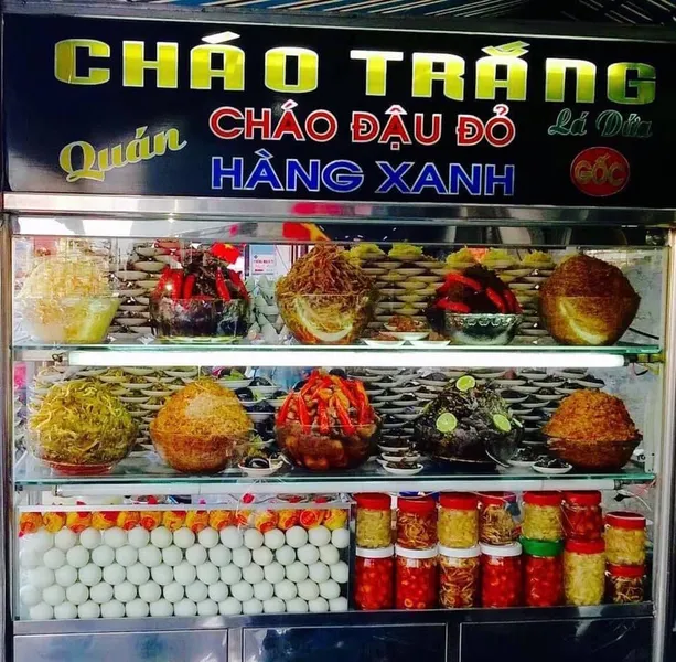 Cháo Trắng Hàng Xanh