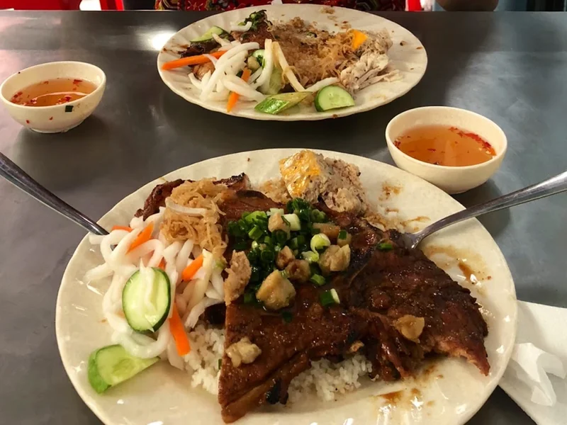 Cơm Tấm Ba Ghiền