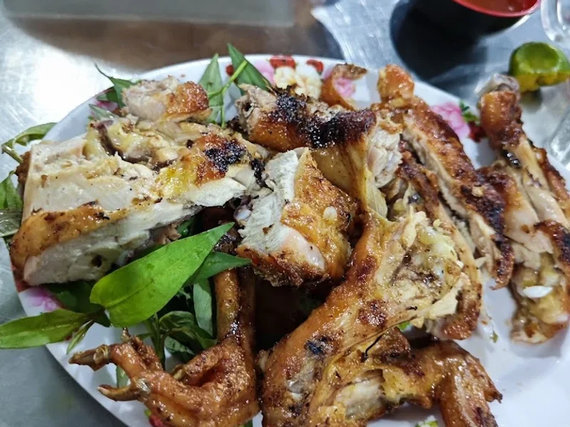 Gà Nướng Anh Tư