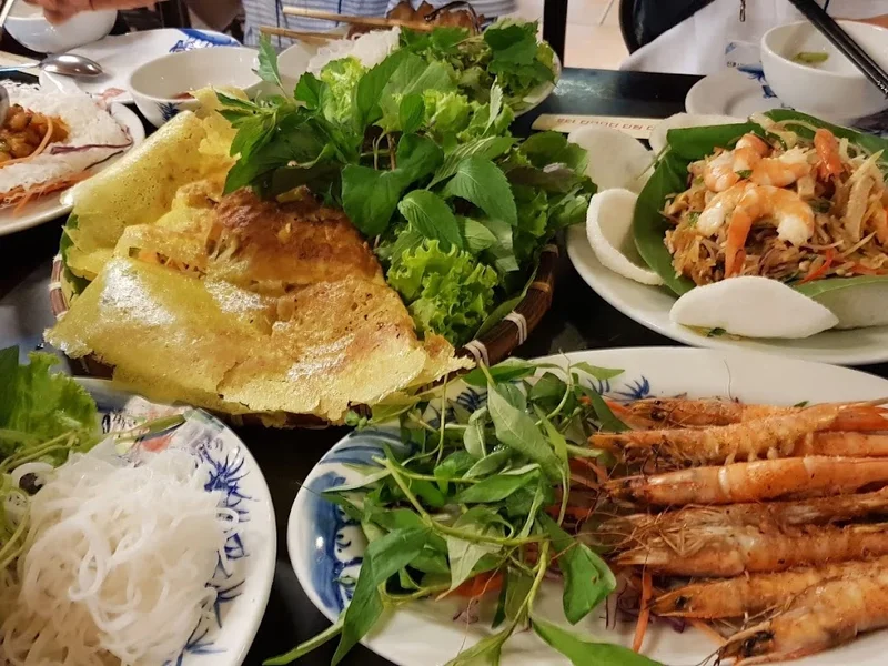 Quán ăn ngon Sài Gòn