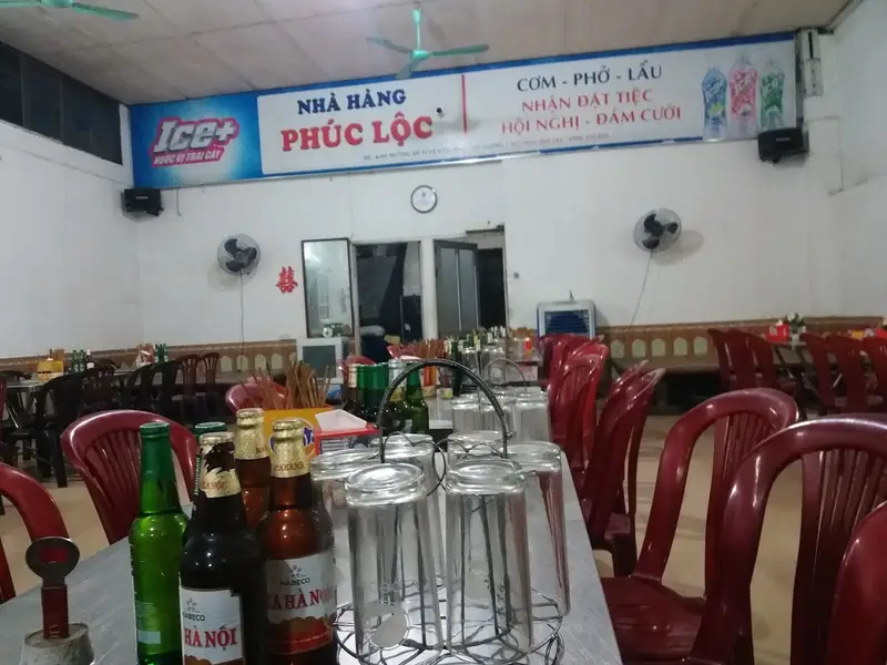Nhà Hàng Phúc Lộc