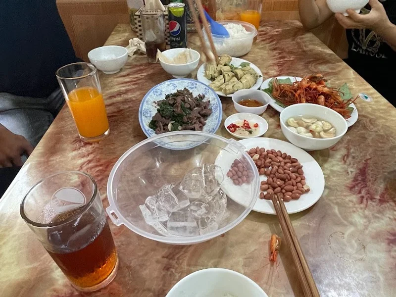 Nhà Hàng Thanh Hương