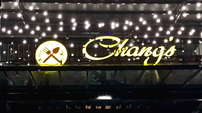 Chang’s Restaurant