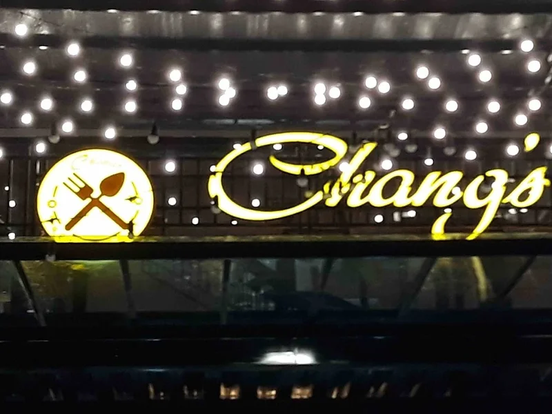 Chang’s Restaurant