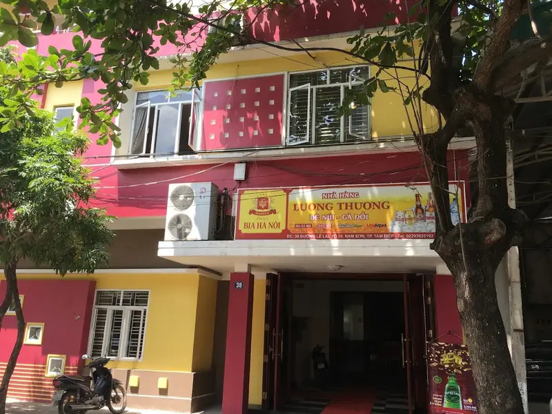 Nhà hàng Lương Thương thịt Dê