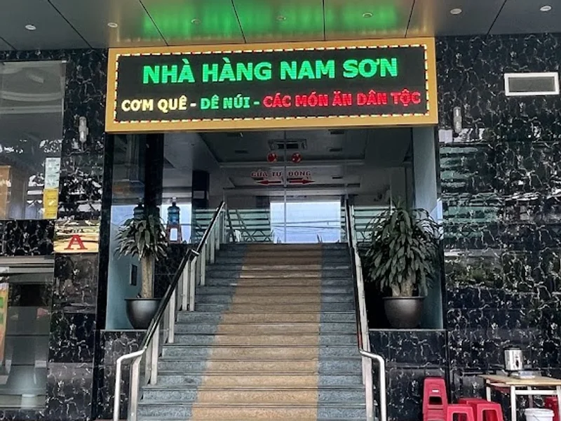 NHÀ HÀNG DÊ NAM SƠN