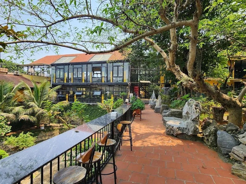 Indochine Restaurant & Coffee Ninh Binh