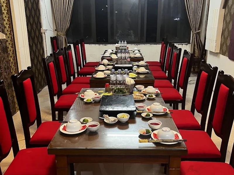 Nhà hàng Vương Chim