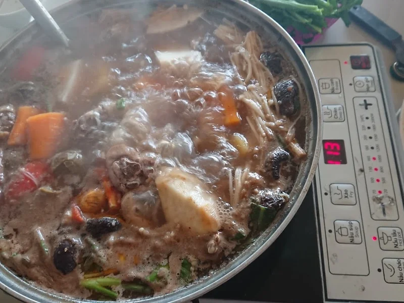 Nhà hàng Vịt cỏ Thanh Châm