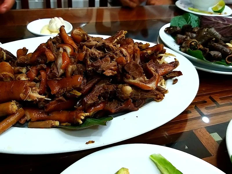 Nhà hàng Hồng Hải