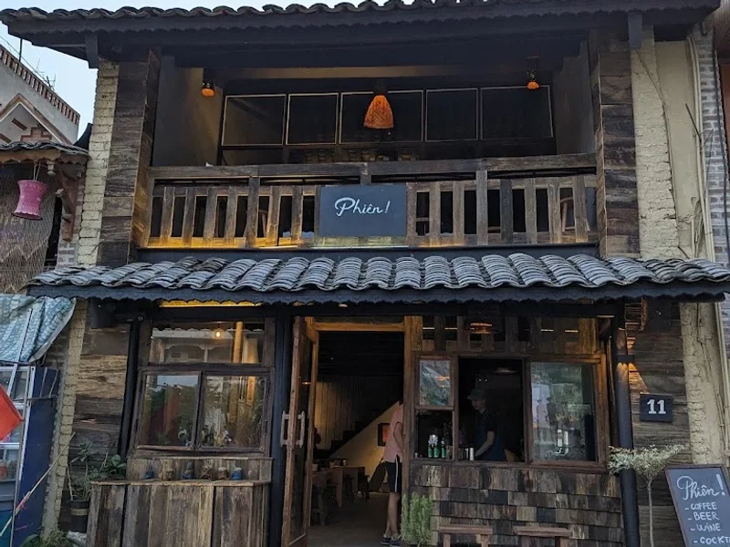 Phiên - Coffee, Beer & Wine