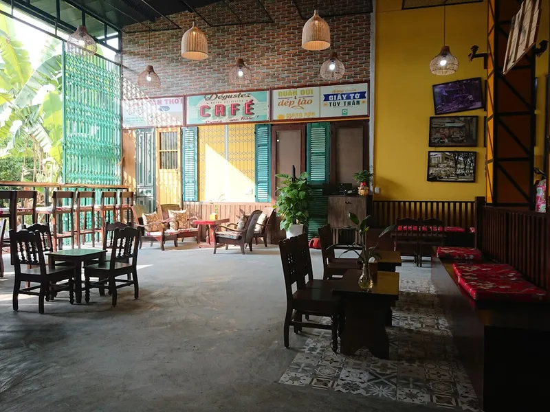 HÀ BẮC Coffee