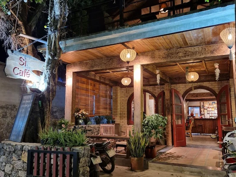 Si Café