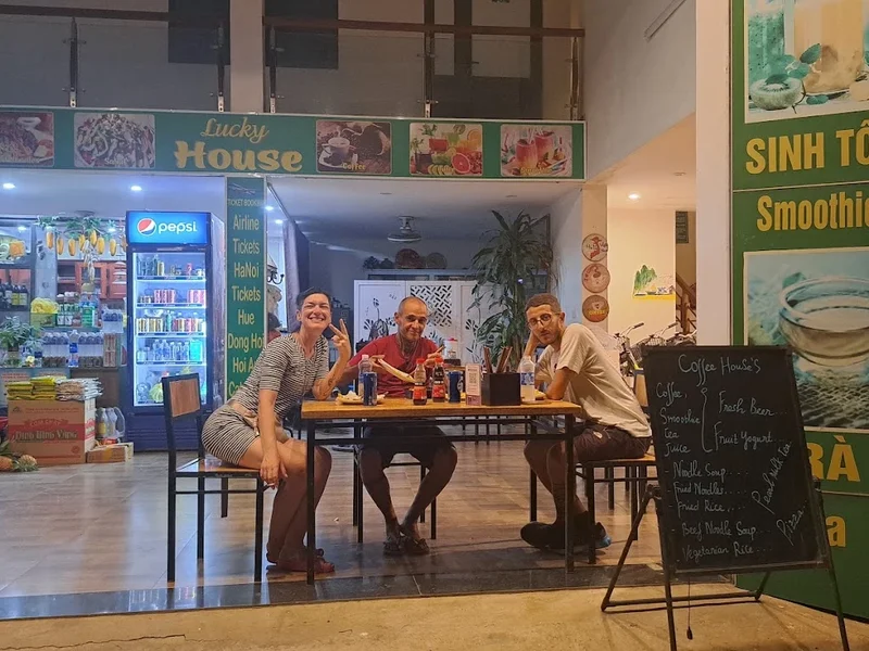 Coffee House's - Food and Drink