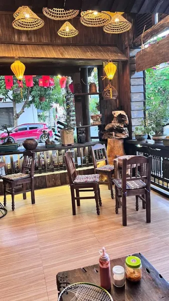 Cafe Tâm Đạo Quán