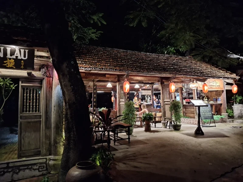 Heritage Coffee & Juice