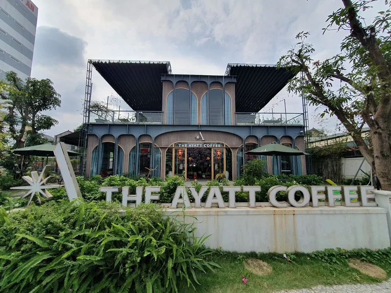 The Ayatt Coffee