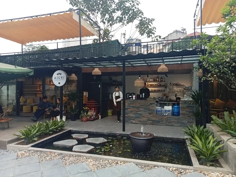 Cà Phê Xưa Và Nay