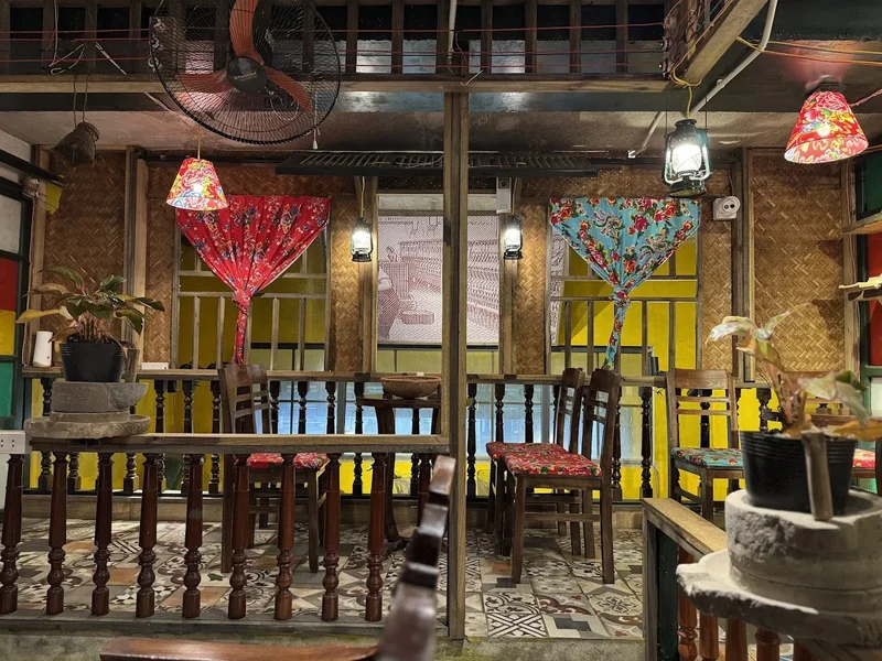 CAFE BAO CẤP SAPA -16c PHỐ CẦU MÂY