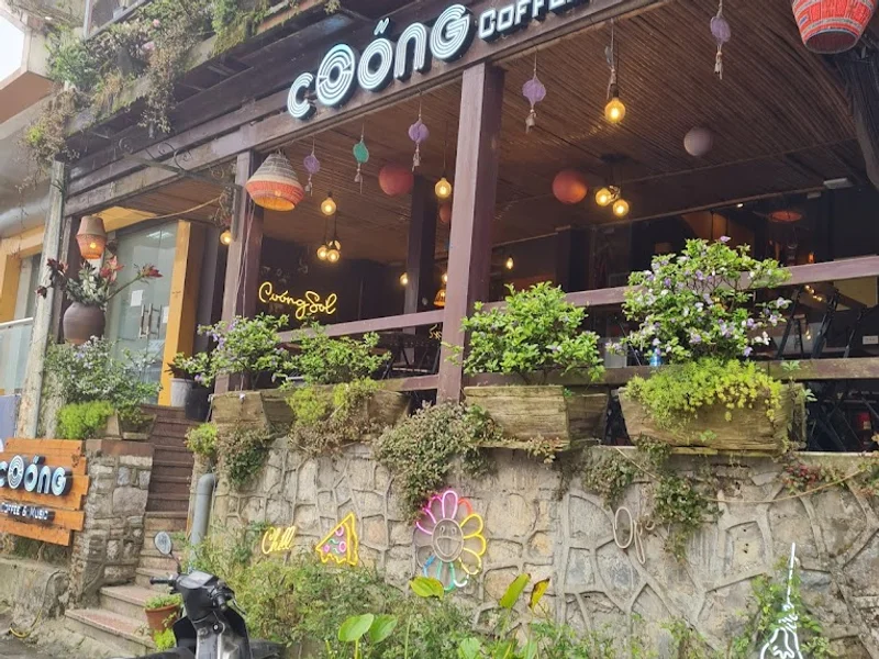 Coóng Coffee and Music