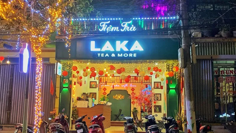 LAKA - Trà Sữa, Trà Chanh, Cafe