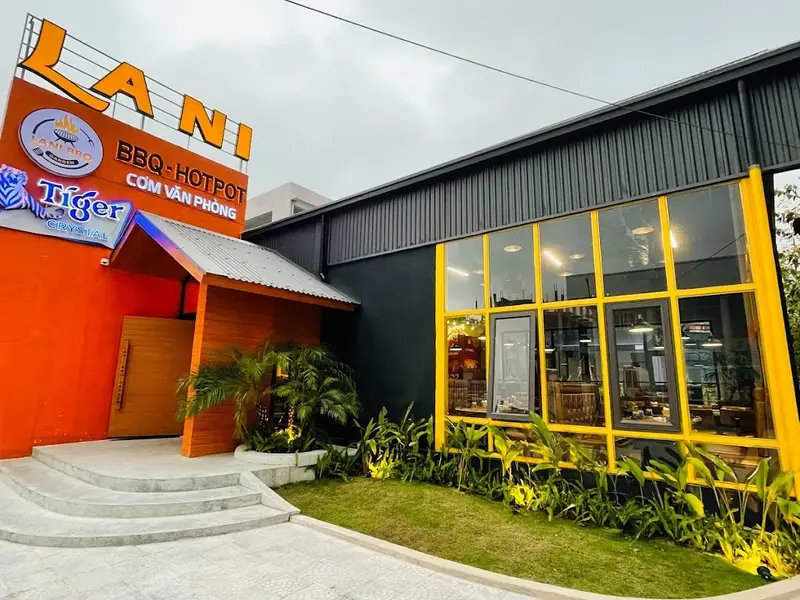 LANI BBQ Garden ( Alacarte & Lẫu Nướng )