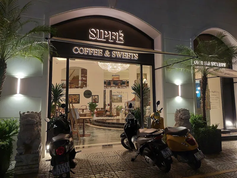 SIPFÉ coffee & sweets