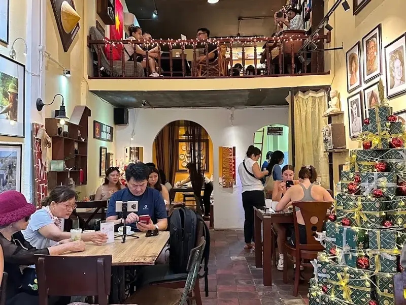 Little HaNoi Egg Coffee (Yersin)