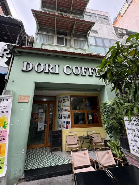 Dori House Quận 1 ( Dori Coffee)