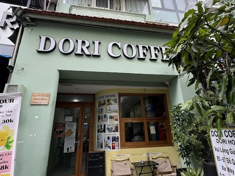 Dori House Quận 1 ( Dori Coffee)